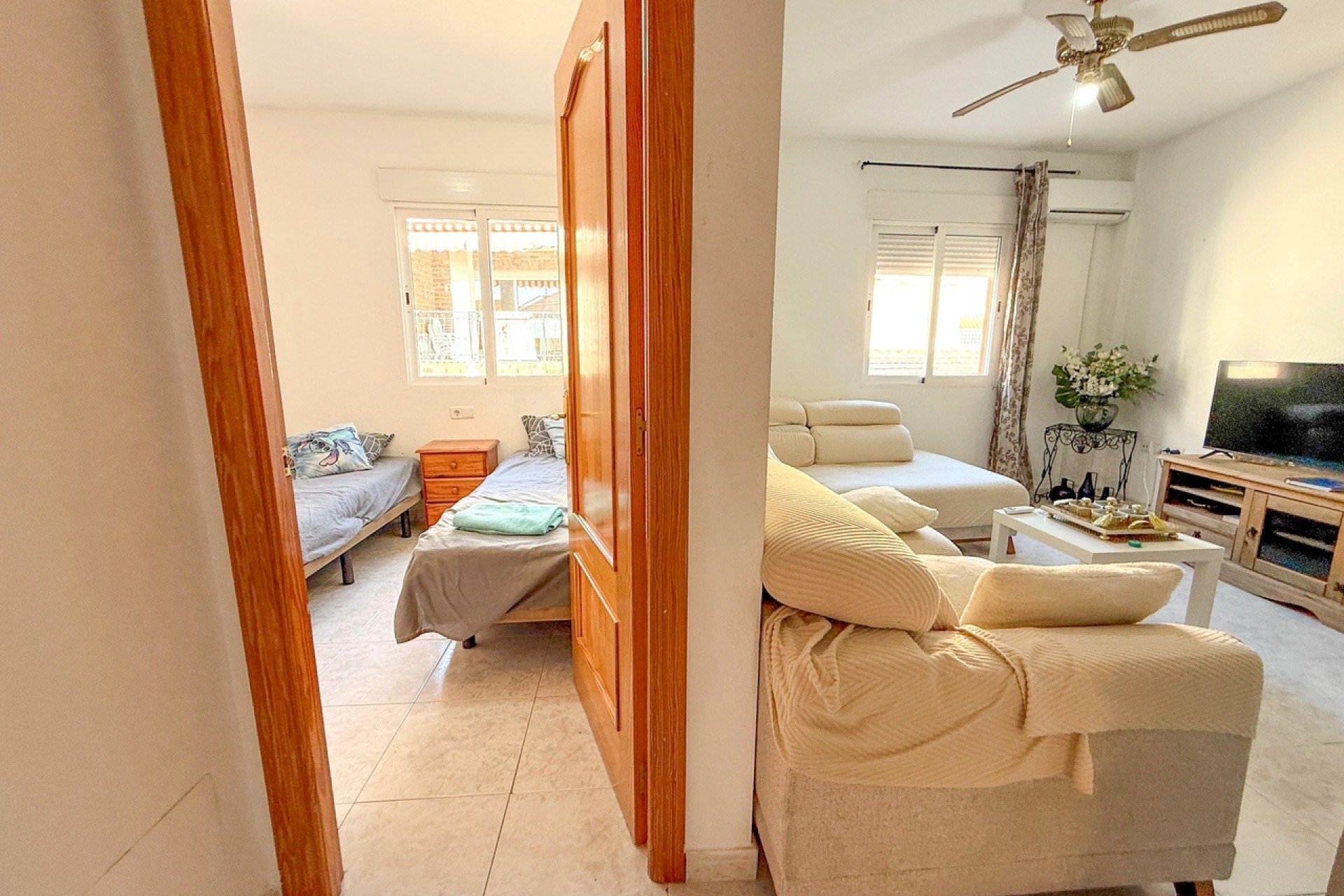 Resale - Wohnung / Apartment -
San Miguel de Salinas - Inland