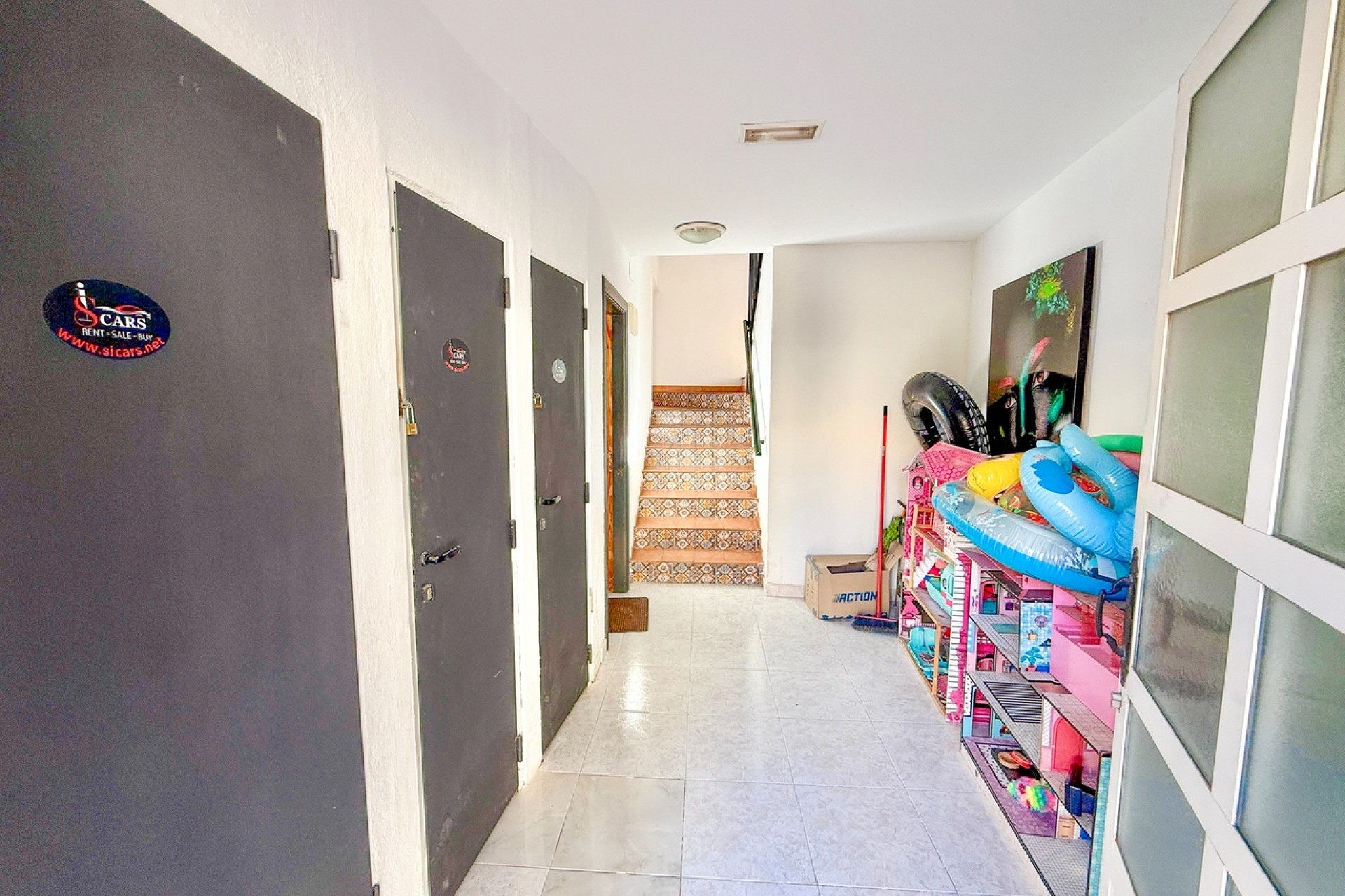 Resale - Wohnung / Apartment -
San Miguel de Salinas - Inland