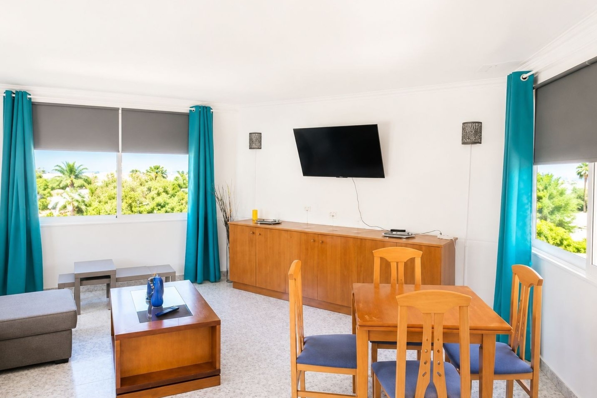 Resale - Wohnung / Apartment -
San Miguel de Salinas - Inland