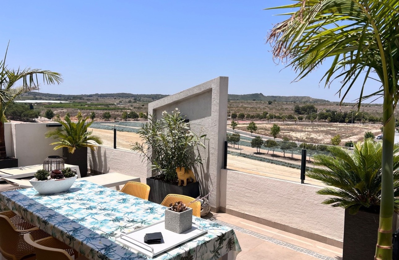 Resale - Wohnung / Apartment -
San Miguel de Salinas - San Miguel Salinas