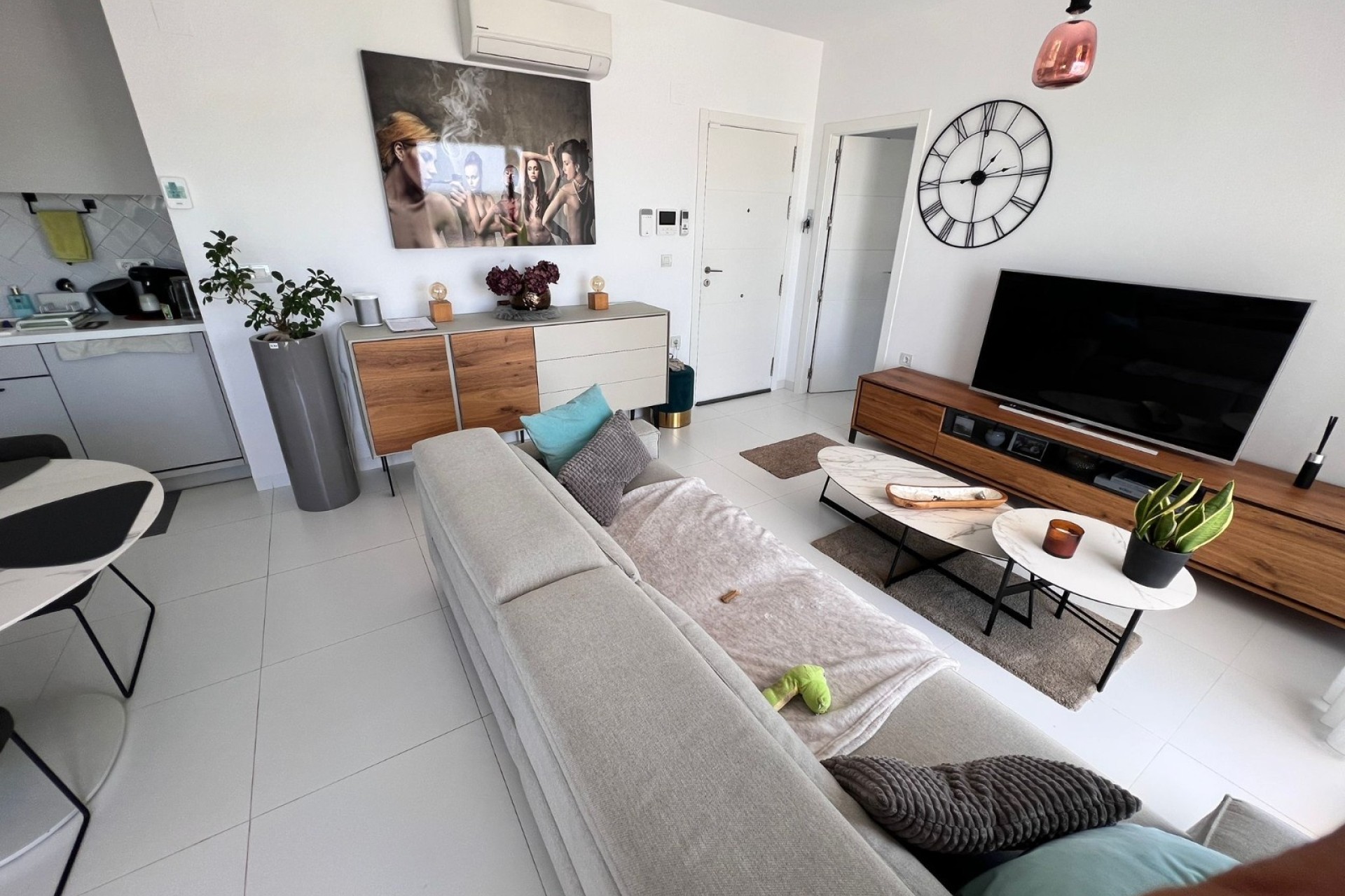 Resale - Wohnung / Apartment -
San Miguel de Salinas - San Miguel Salinas