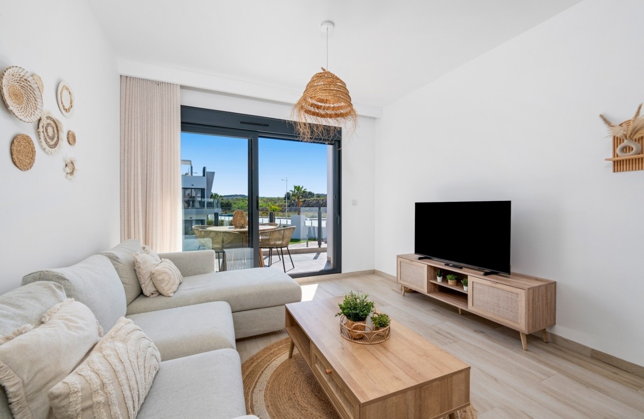 Resale - Wohnung / Apartment -
San Miguel de Salinas - San Miguel
