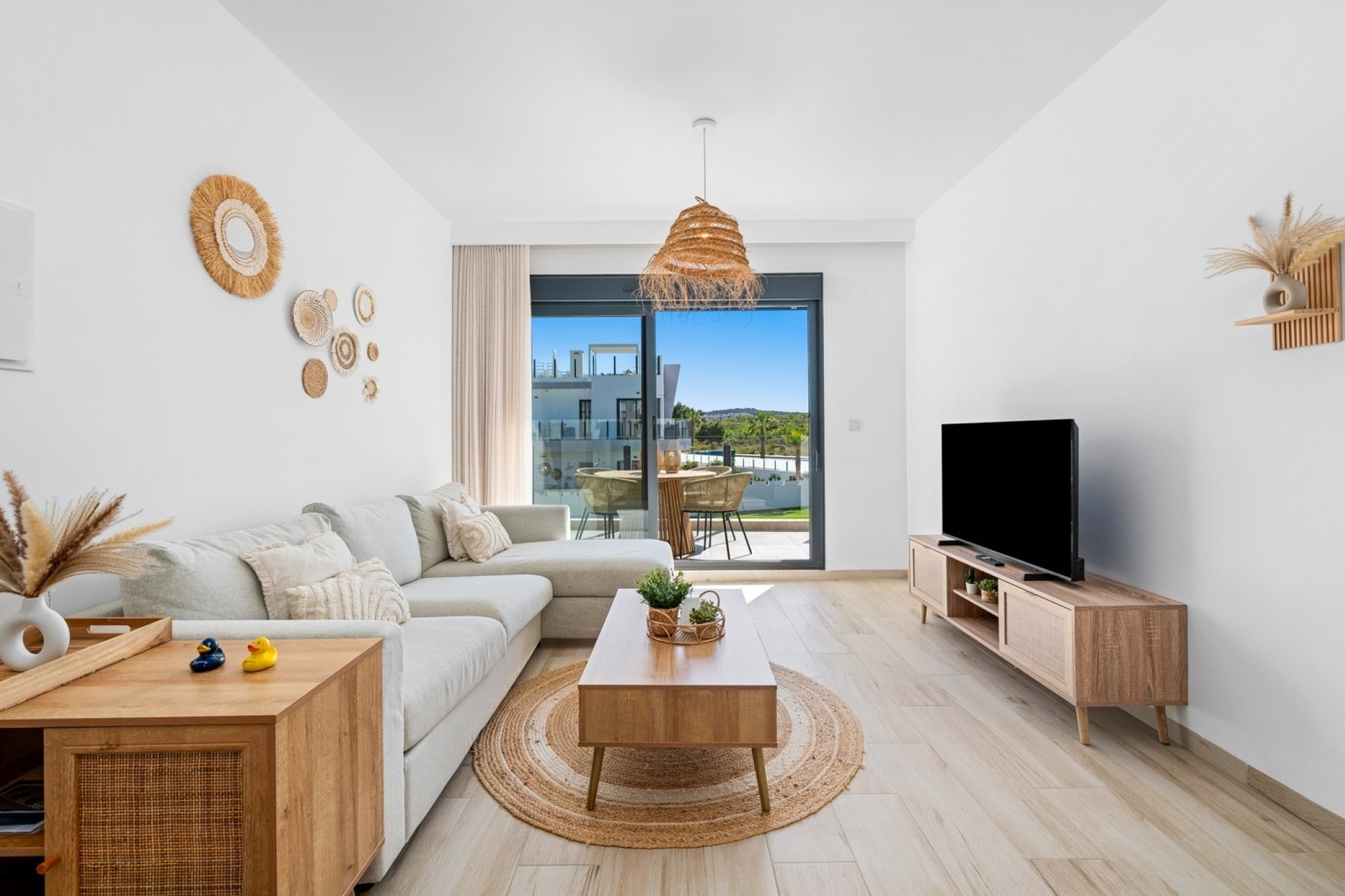 Resale - Wohnung / Apartment -
San Miguel de Salinas - San Miguel