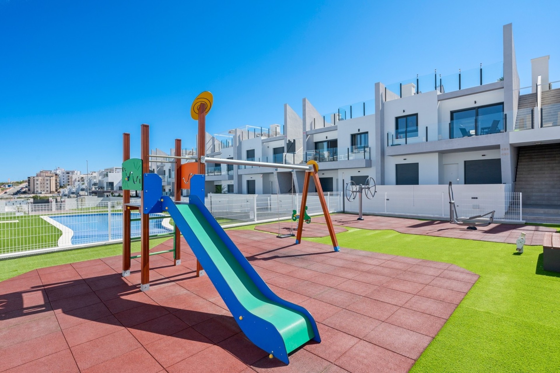 Resale - Wohnung / Apartment -
San Miguel de Salinas - San Miguel