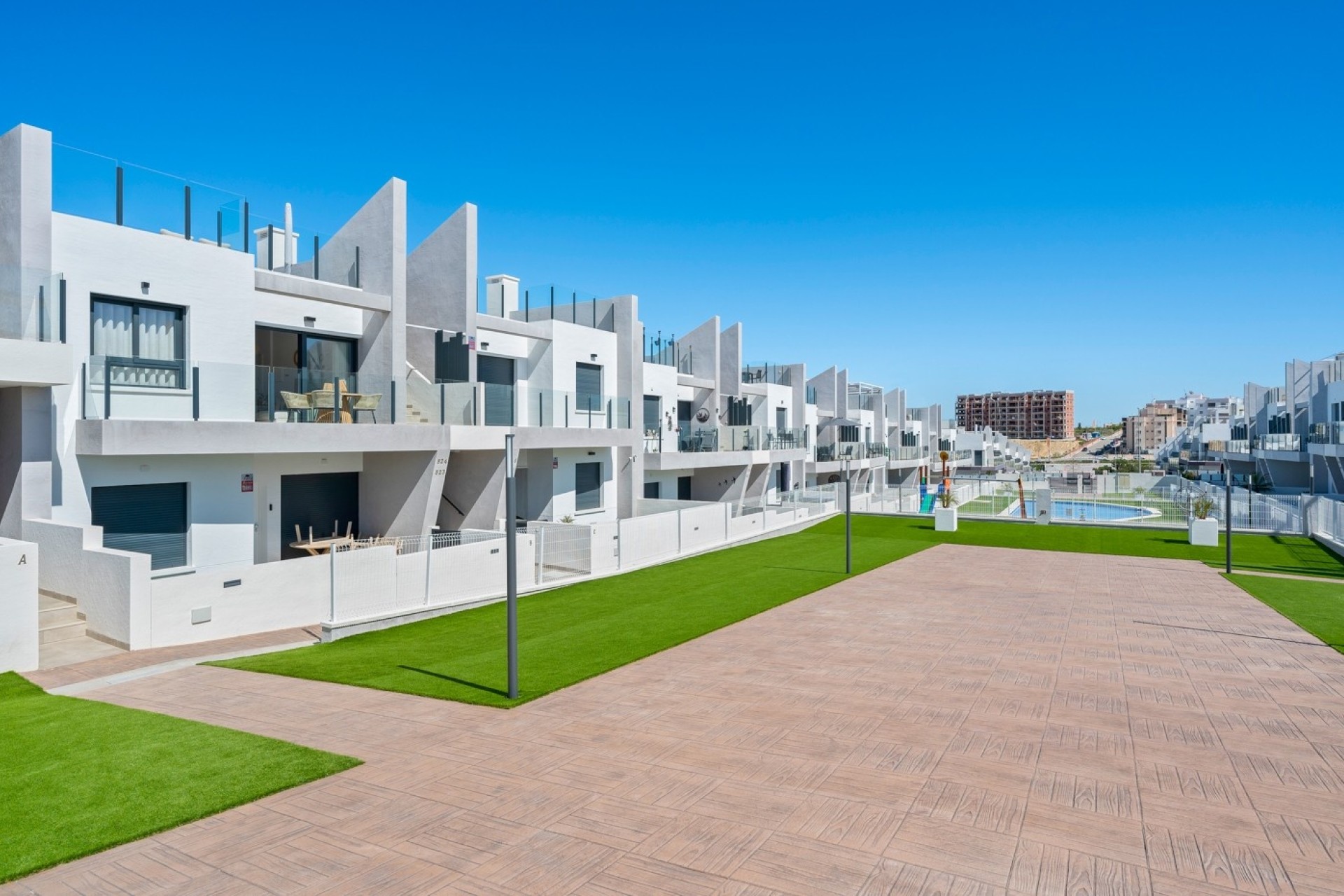 Resale - Wohnung / Apartment -
San Miguel de Salinas - San Miguel