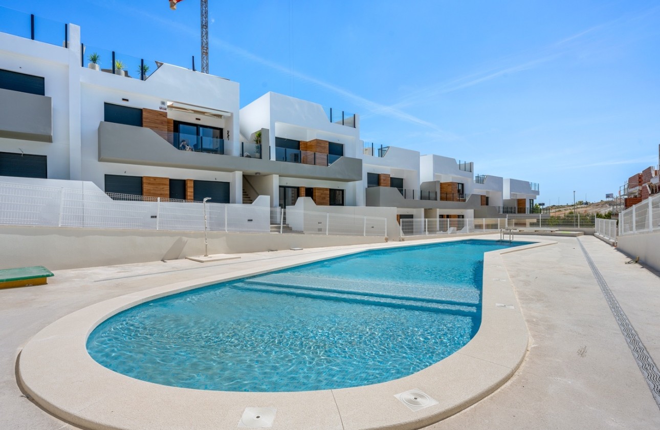Resale - Wohnung / Apartment -
San Miguel de Salinas - San Miguel