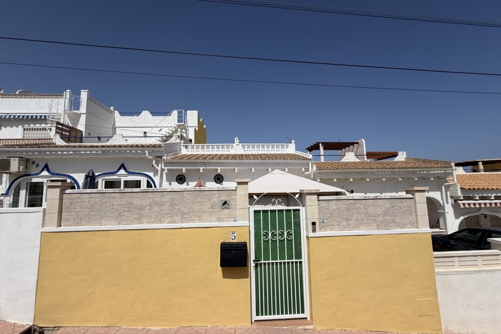 Resale - Wohnung / Apartment -
San Miguel de Salinas
