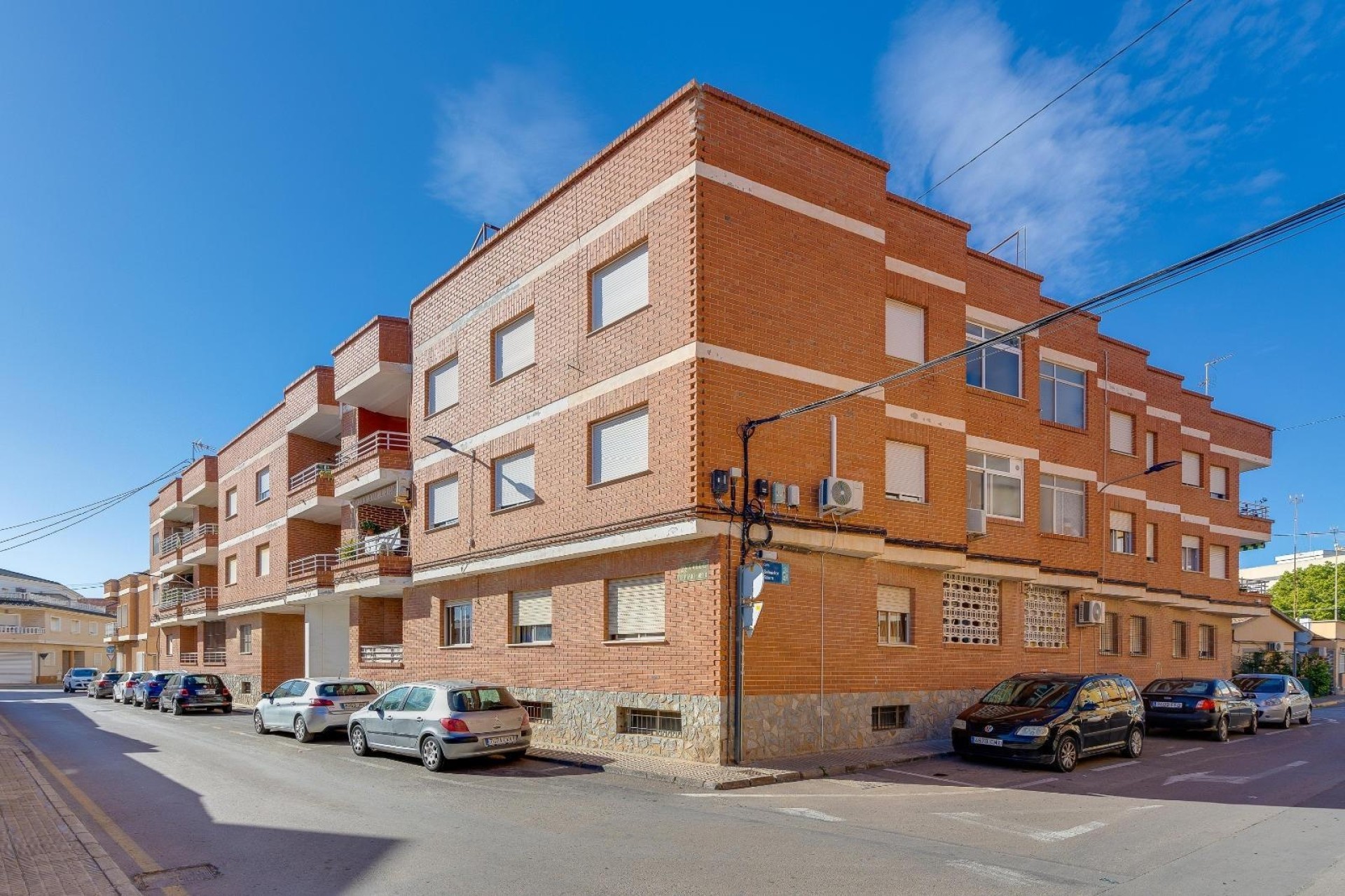 Resale - Wohnung / Apartment -
San Pedro del Pinatar - Av. Dr Artero Guirao