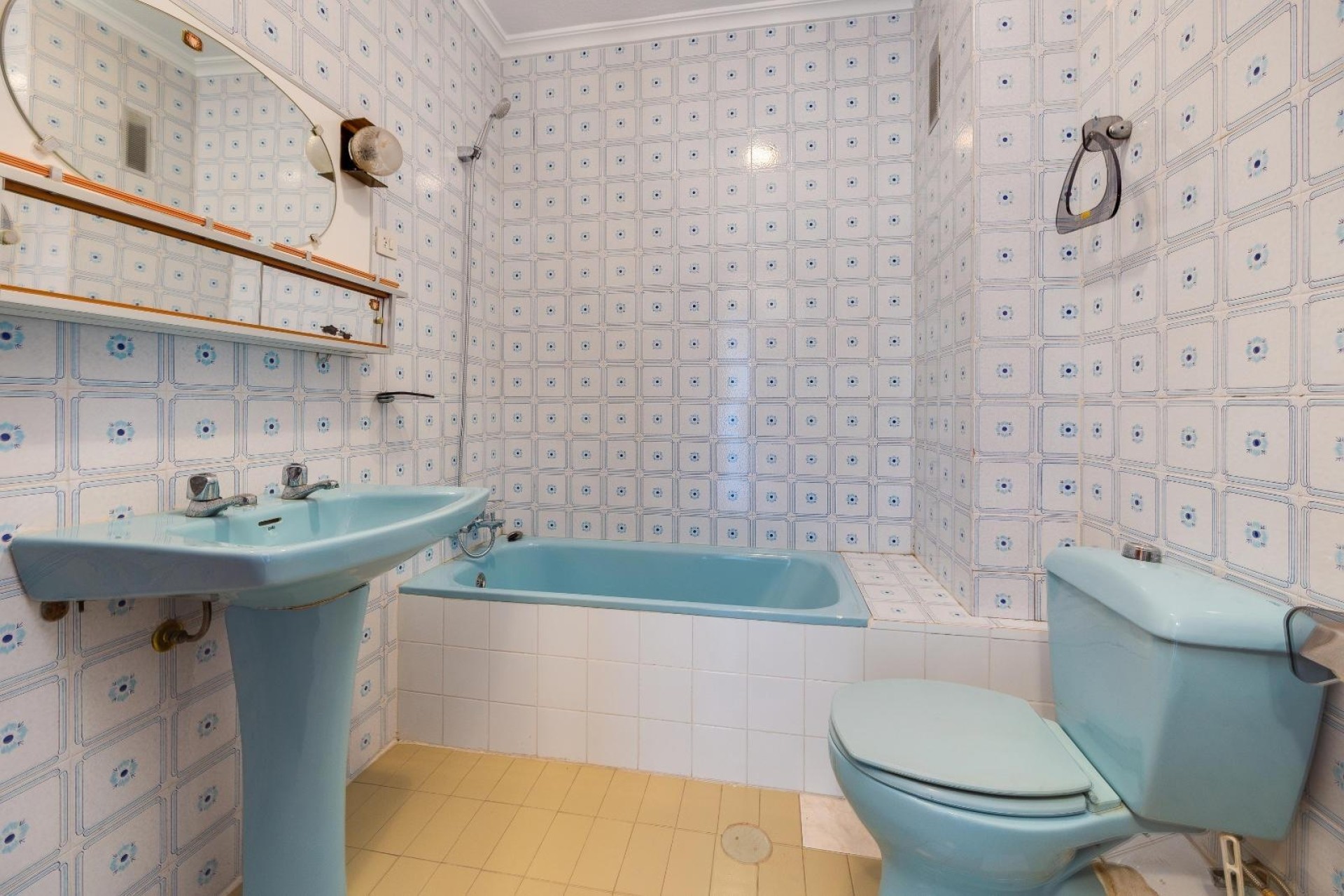 Resale - Wohnung / Apartment -
San Pedro del Pinatar - Av. Dr Artero Guirao