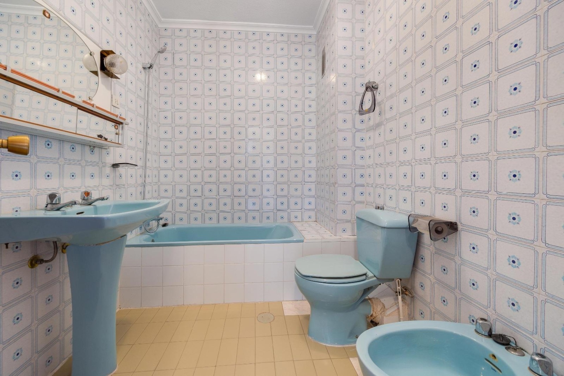 Resale - Wohnung / Apartment -
San Pedro del Pinatar - Av. Dr Artero Guirao
