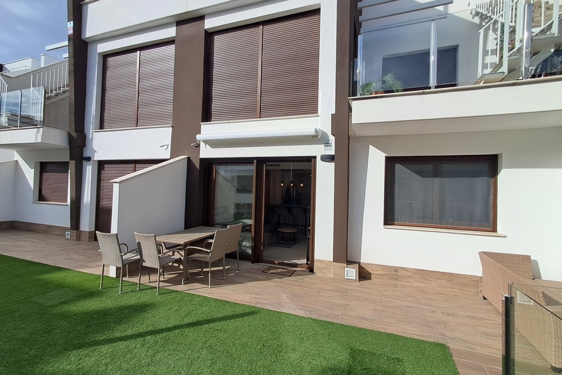 Resale - Wohnung / Apartment -
San Pedro del Pinatar - Costa Calida