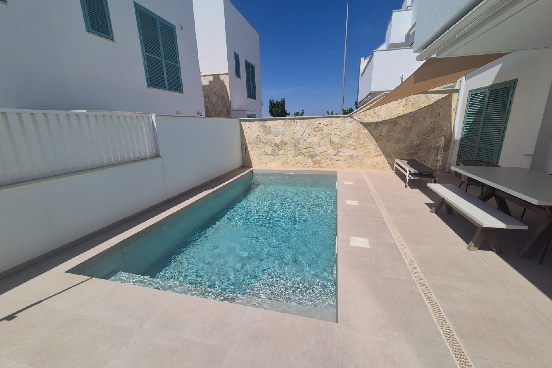 Resale - Wohnung / Apartment -
San Pedro del Pinatar - El Mojon