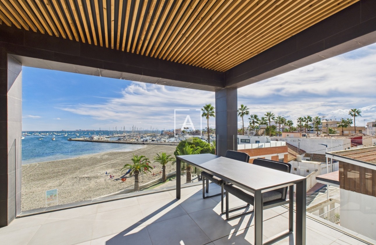 Resale - Wohnung / Apartment -
San Pedro del Pinatar - Lo Pagán