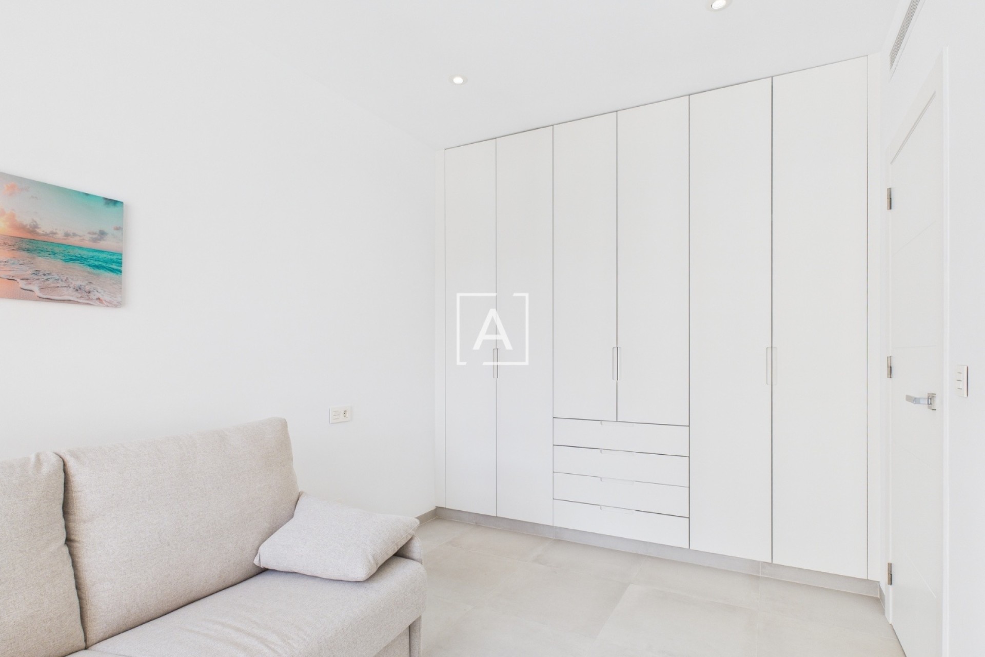 Resale - Wohnung / Apartment -
San Pedro del Pinatar - Lo Pagán