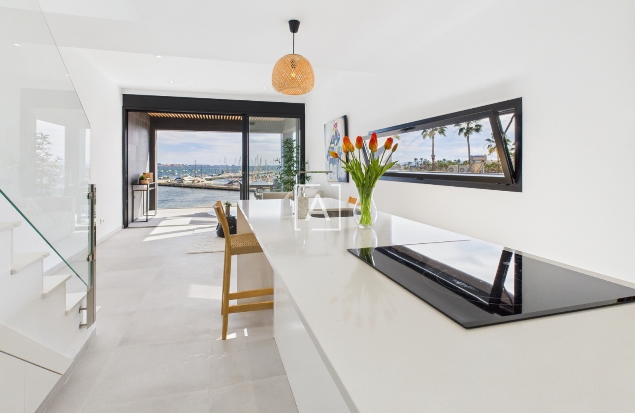Resale - Wohnung / Apartment -
San Pedro del Pinatar - Lo Pagán
