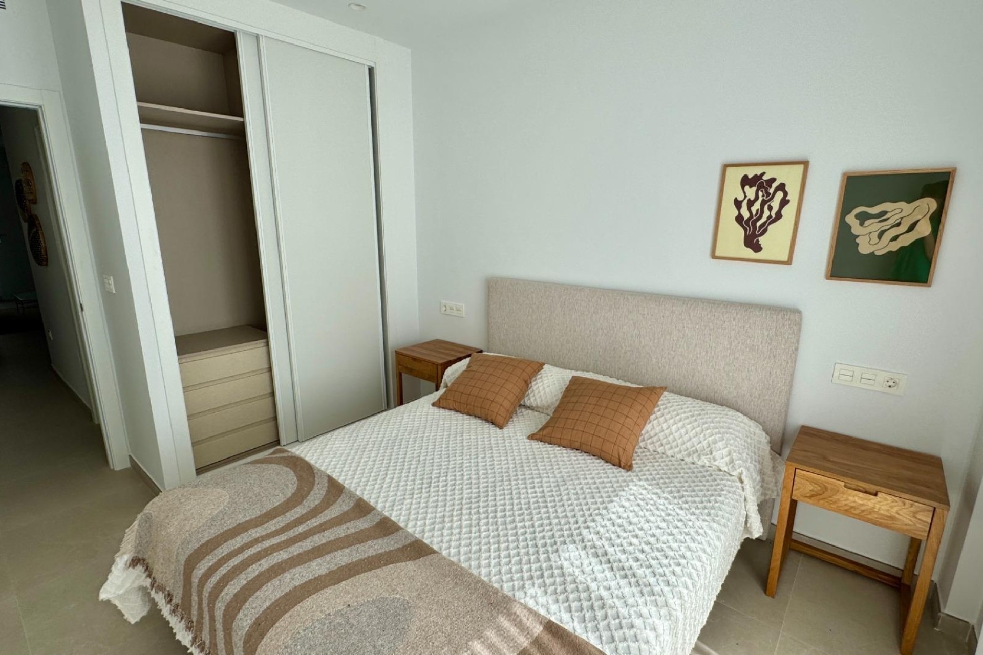 Resale - Wohnung / Apartment -
San Pedro del Pinatar - Lopagán