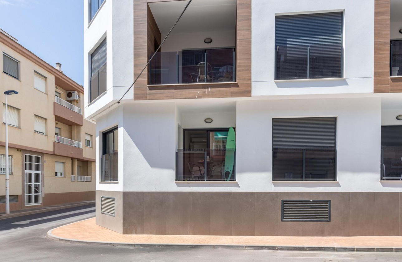 Resale - Wohnung / Apartment -
San Pedro del Pinatar - Los Cuarteros