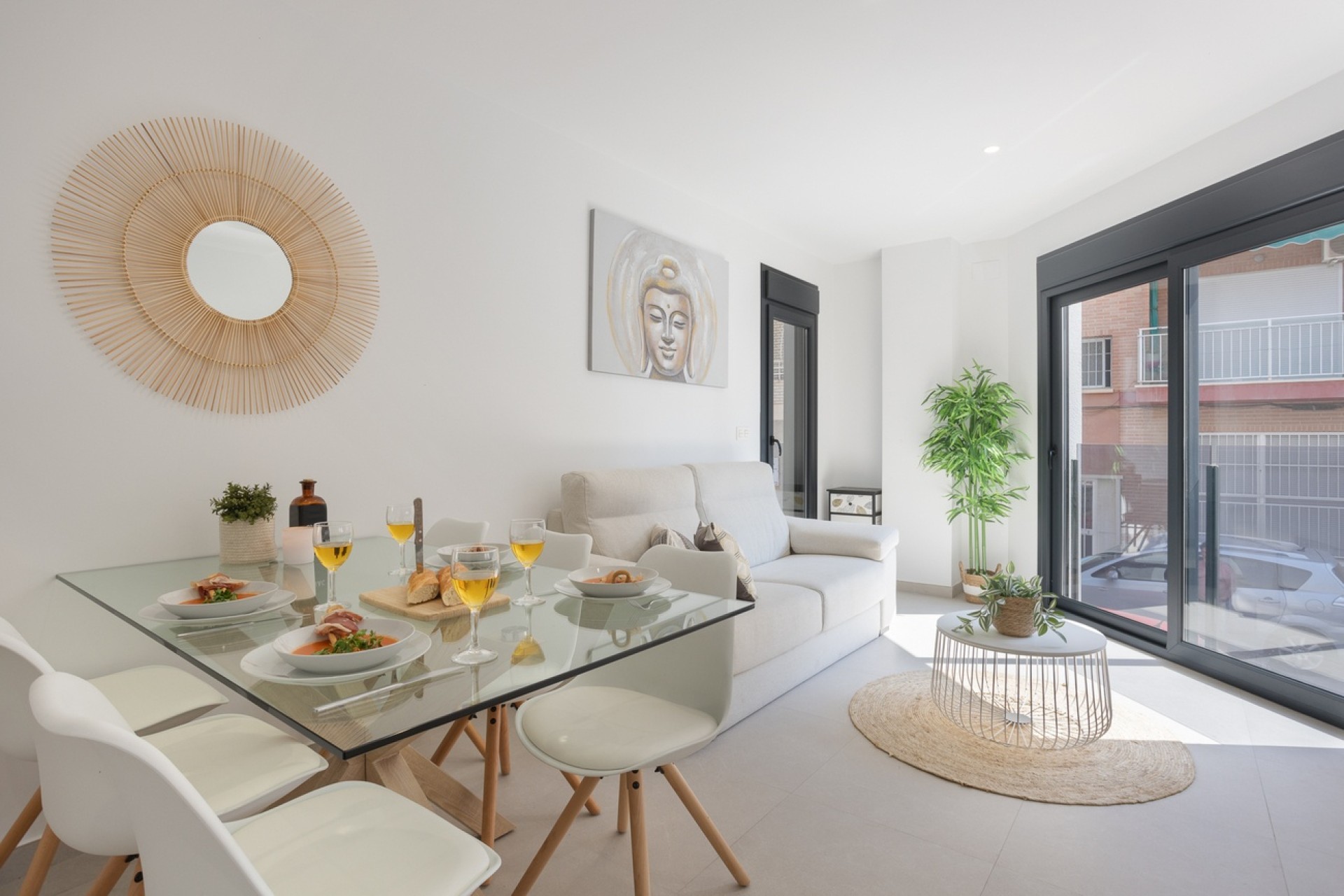 Resale - Wohnung / Apartment -
San Pedro del Pinatar - Los Cuarteros