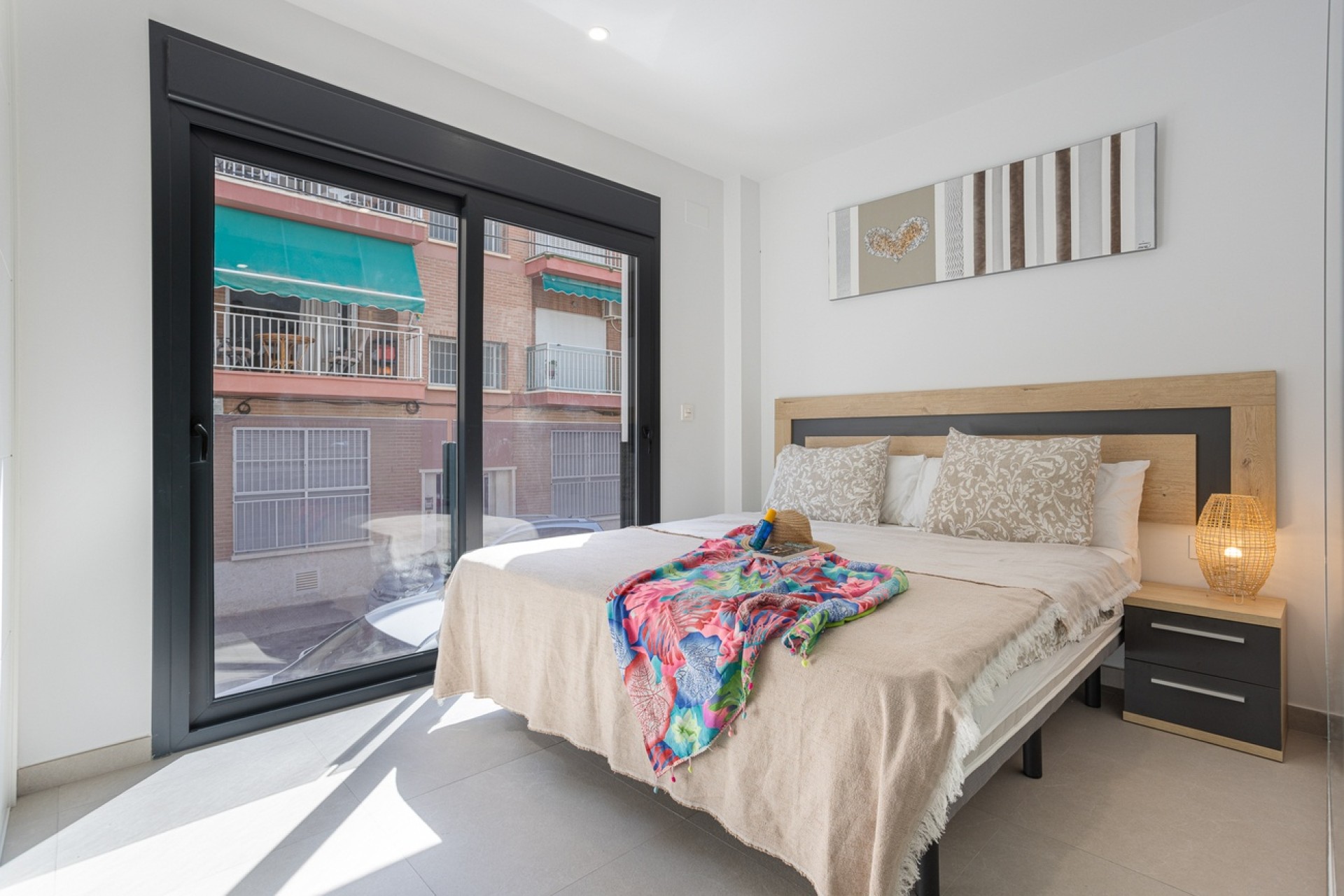 Resale - Wohnung / Apartment -
San Pedro del Pinatar - Los Cuarteros