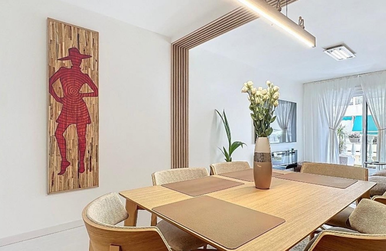 Resale - Wohnung / Apartment -
San Pedro del Pinatar - San Pedro de Pinatar