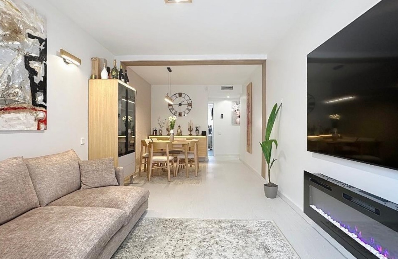 Resale - Wohnung / Apartment -
San Pedro del Pinatar - San Pedro de Pinatar