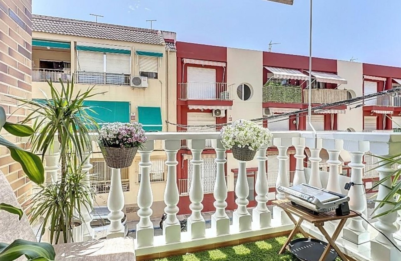 Resale - Wohnung / Apartment -
San Pedro del Pinatar - San Pedro de Pinatar