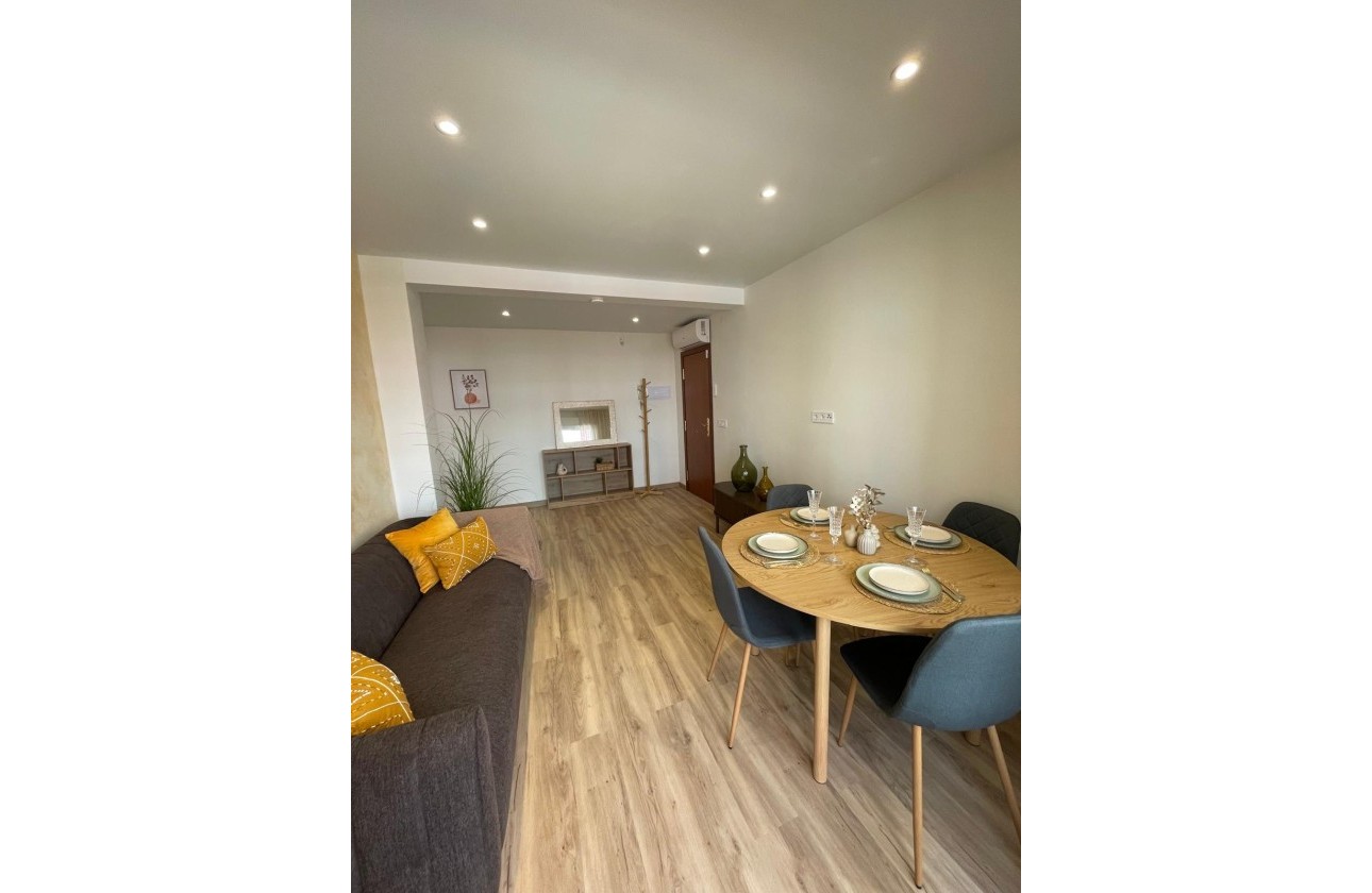 Resale - Wohnung / Apartment -
San Pedro del Pinatar - San Pedro de Pinatar