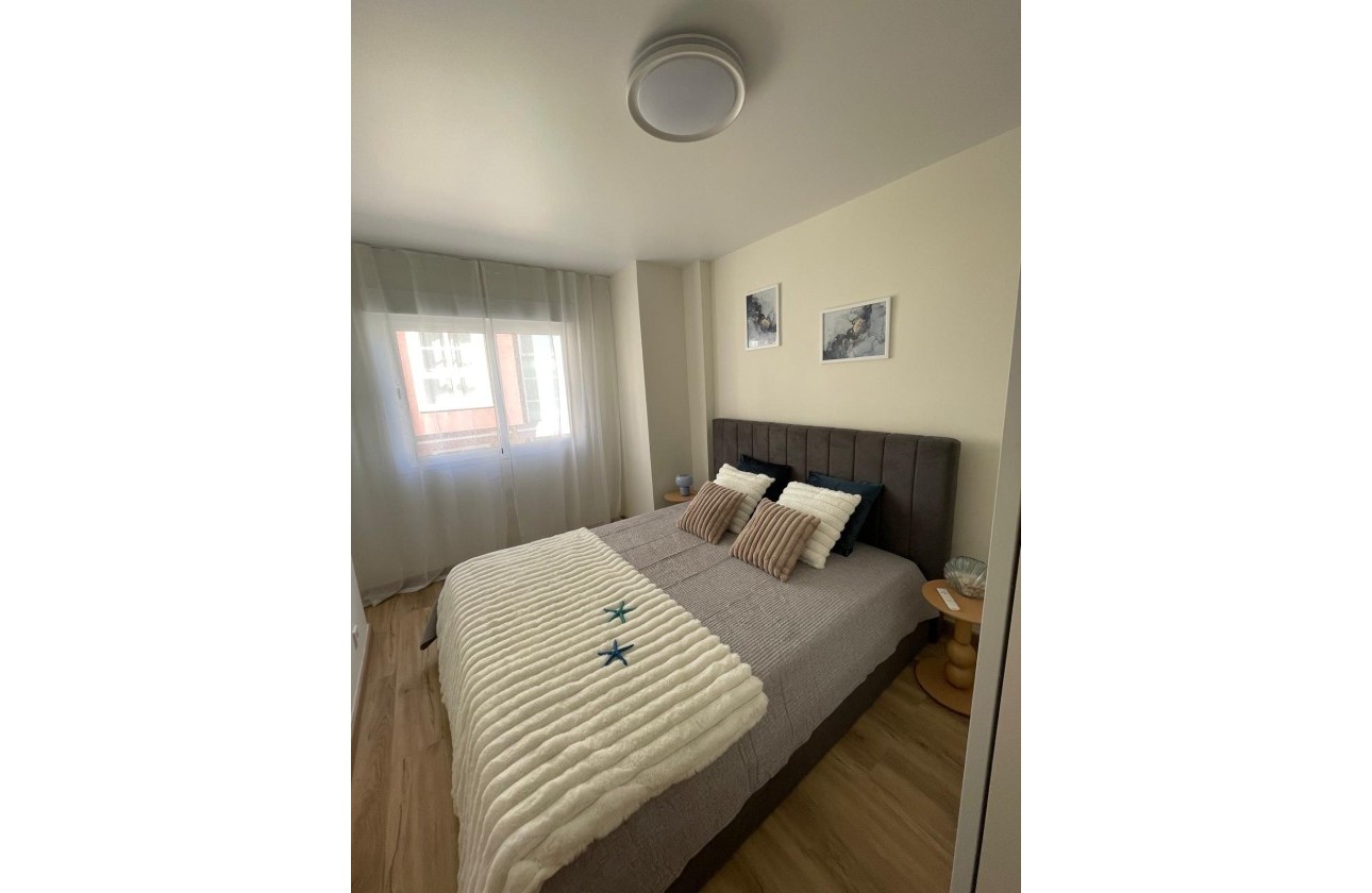Resale - Wohnung / Apartment -
San Pedro del Pinatar - San Pedro de Pinatar