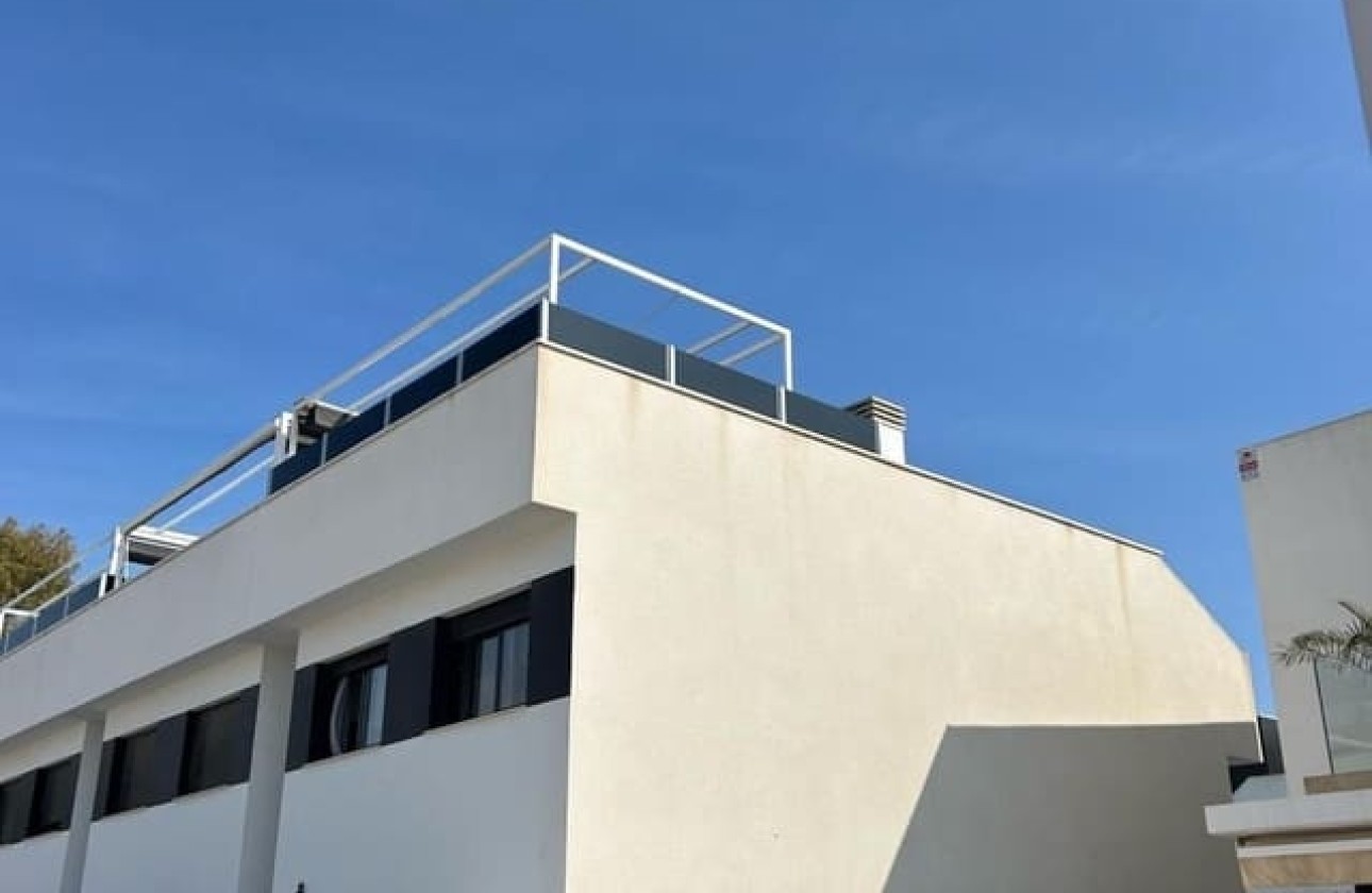 Resale - Wohnung / Apartment -
San Pedro del Pinatar