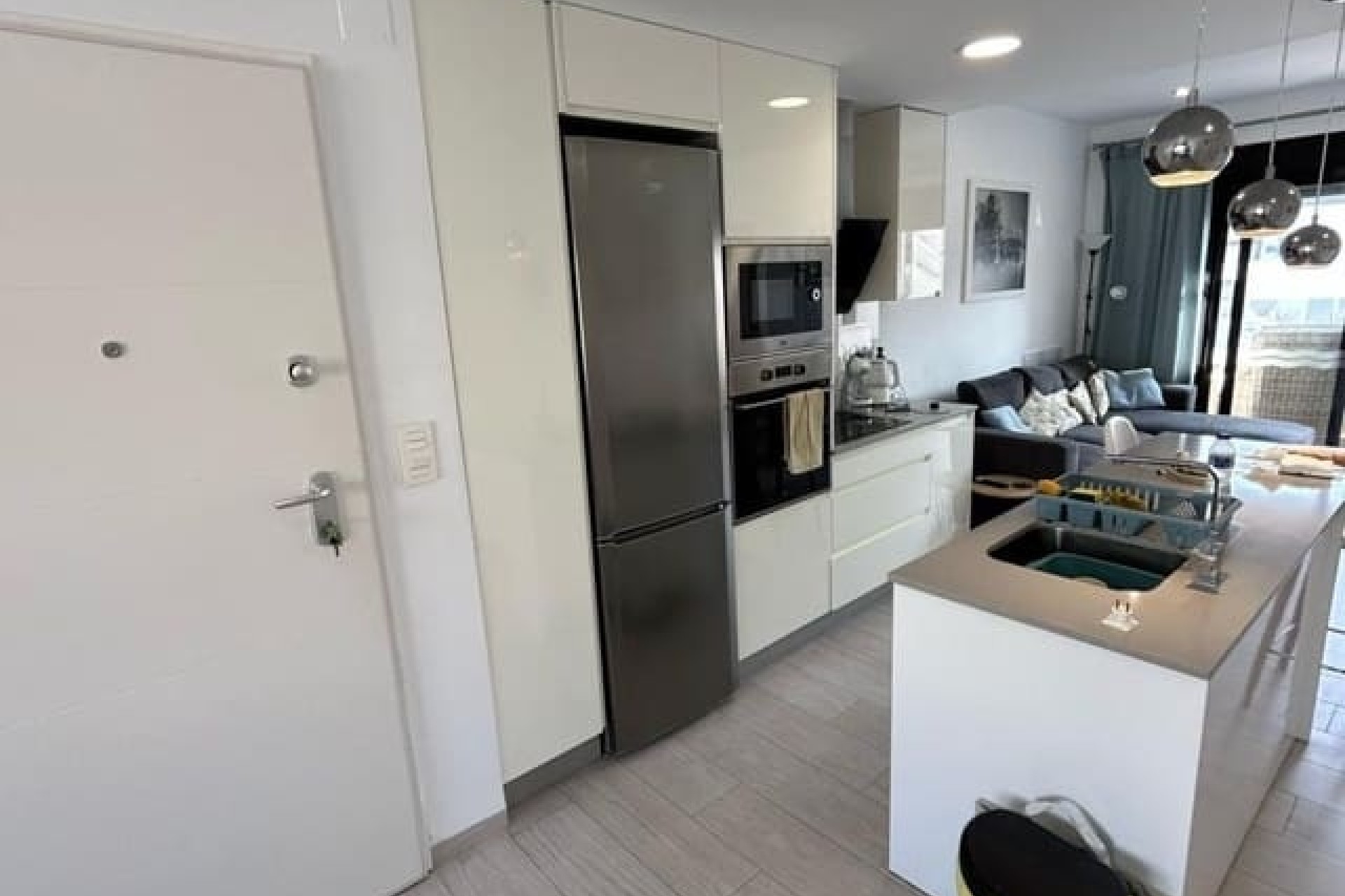 Resale - Wohnung / Apartment -
San Pedro del Pinatar