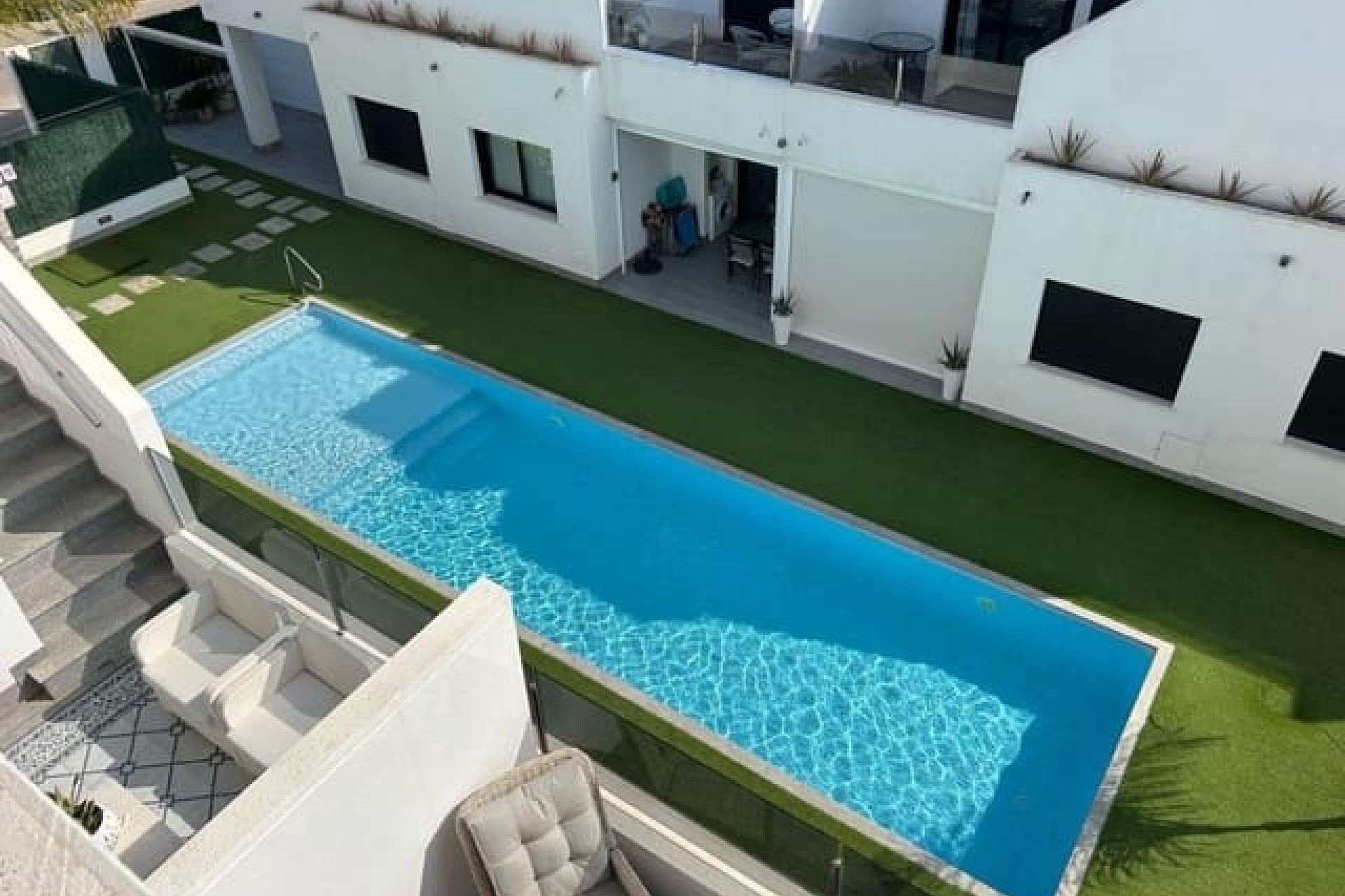 Resale - Wohnung / Apartment -
San Pedro del Pinatar