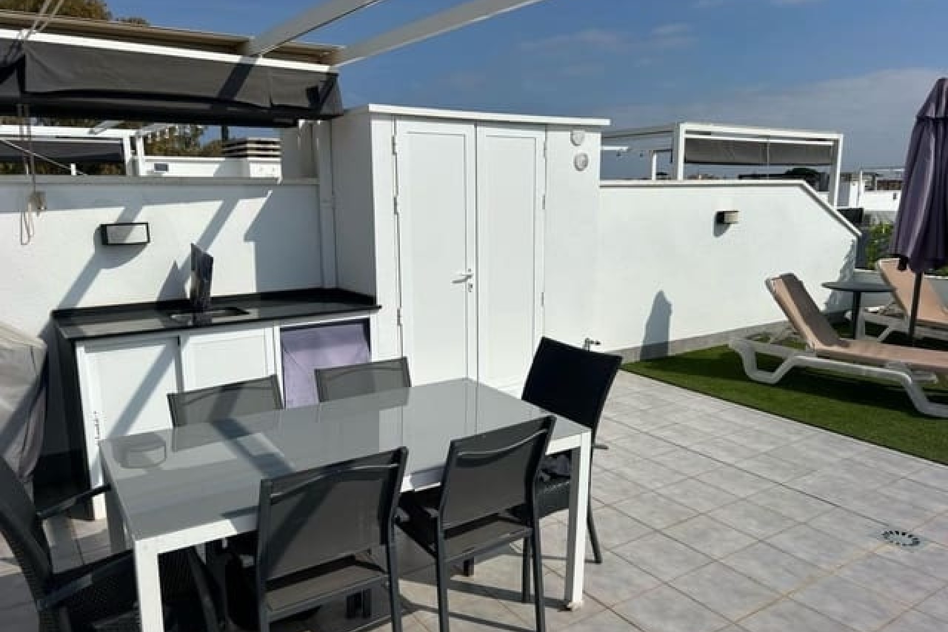 Resale - Wohnung / Apartment -
San Pedro del Pinatar