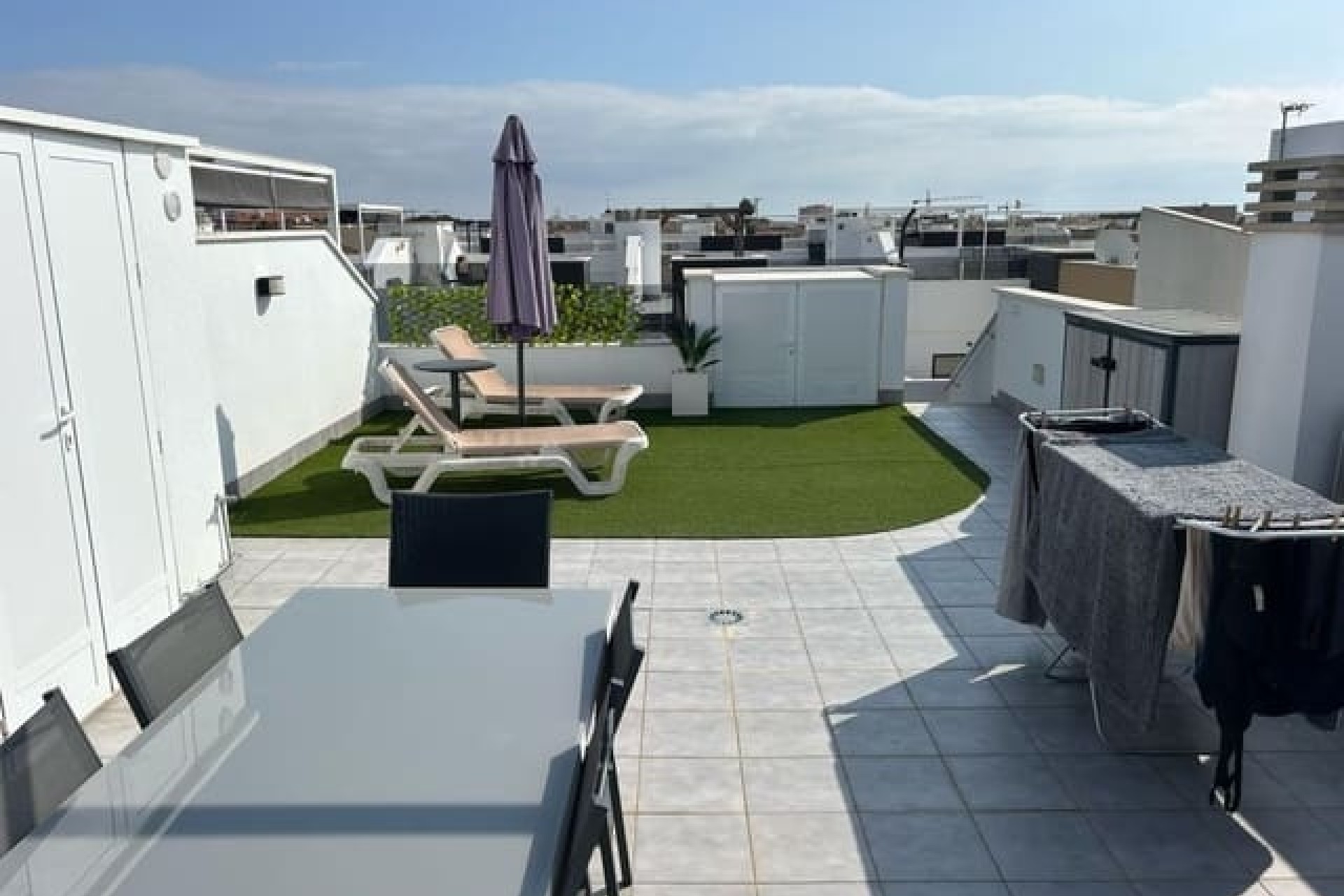 Resale - Wohnung / Apartment -
San Pedro del Pinatar