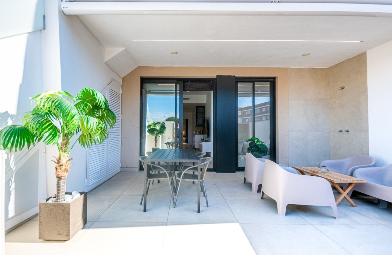 Resale - Wohnung / Apartment -
San Pedro del Pinatar