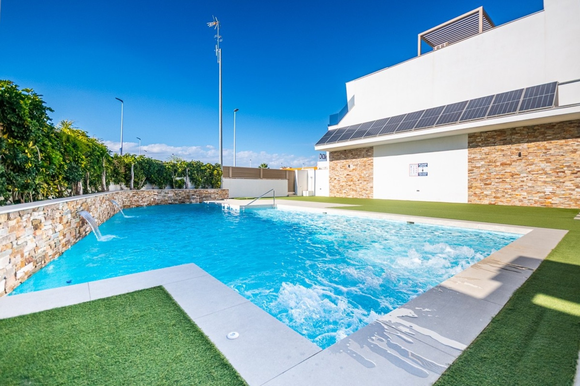 Resale - Wohnung / Apartment -
San Pedro del Pinatar