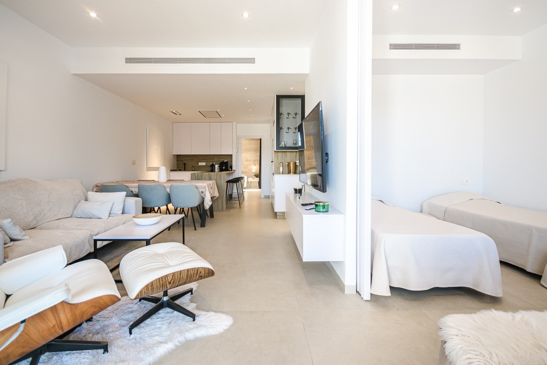 Resale - Wohnung / Apartment -
San Pedro del Pinatar