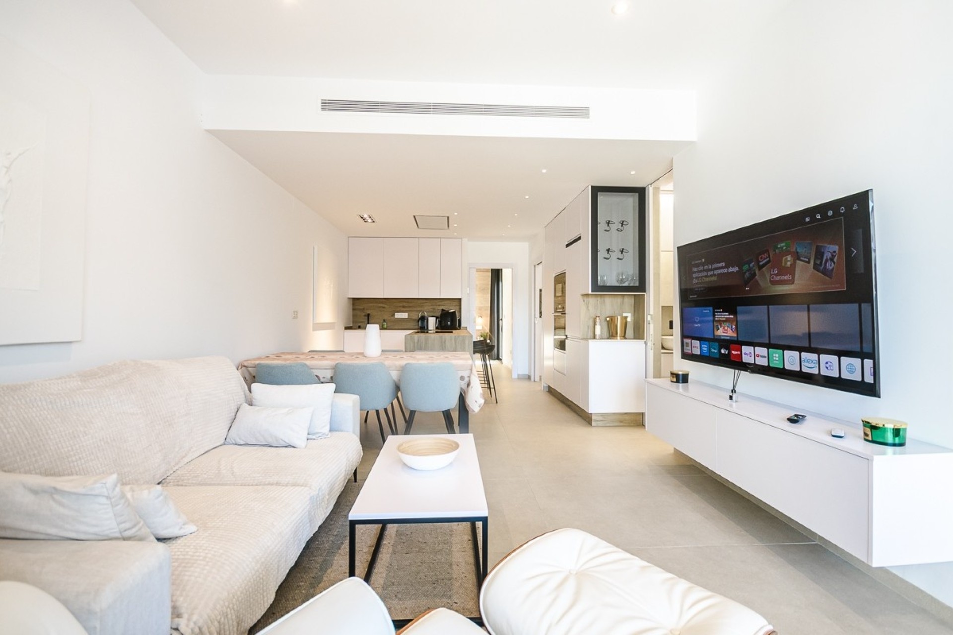 Resale - Wohnung / Apartment -
San Pedro del Pinatar