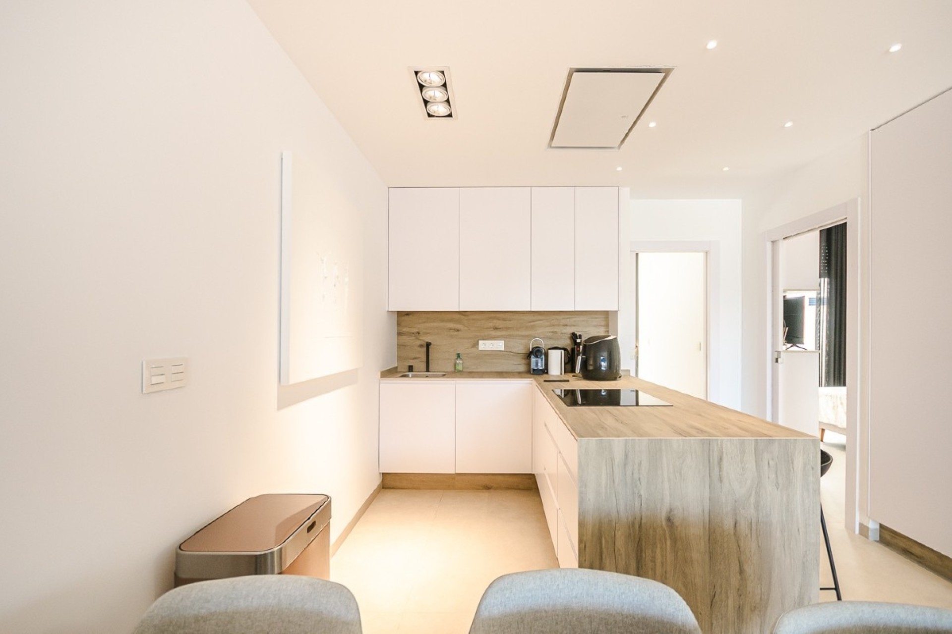 Resale - Wohnung / Apartment -
San Pedro del Pinatar