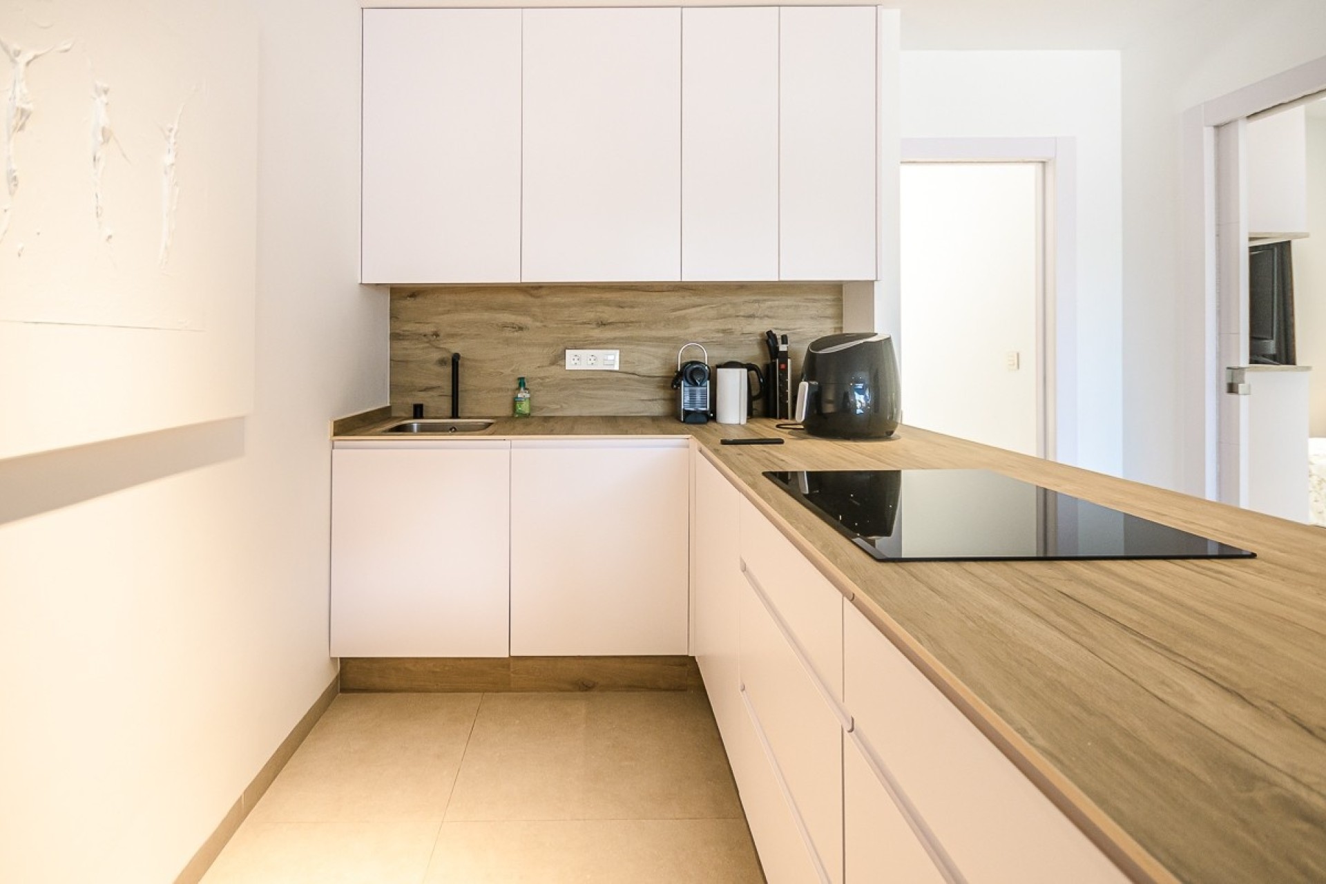 Resale - Wohnung / Apartment -
San Pedro del Pinatar