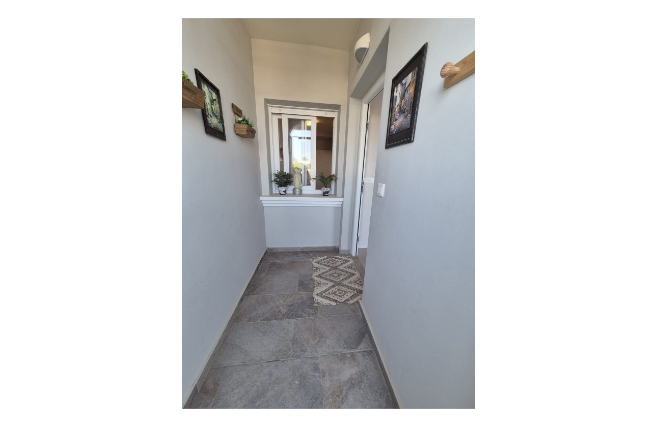 Resale - Wohnung / Apartment -
San Pedro del Pinatar