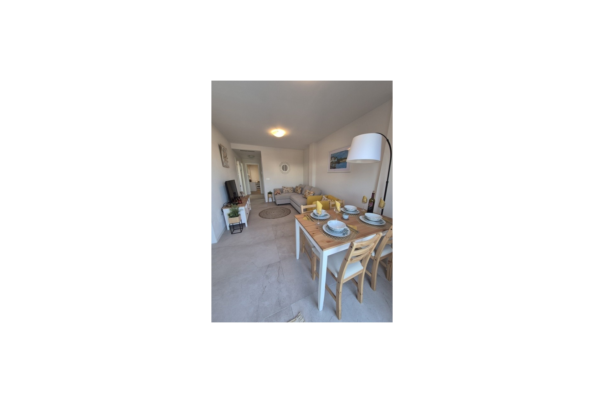 Resale - Wohnung / Apartment -
San Pedro del Pinatar