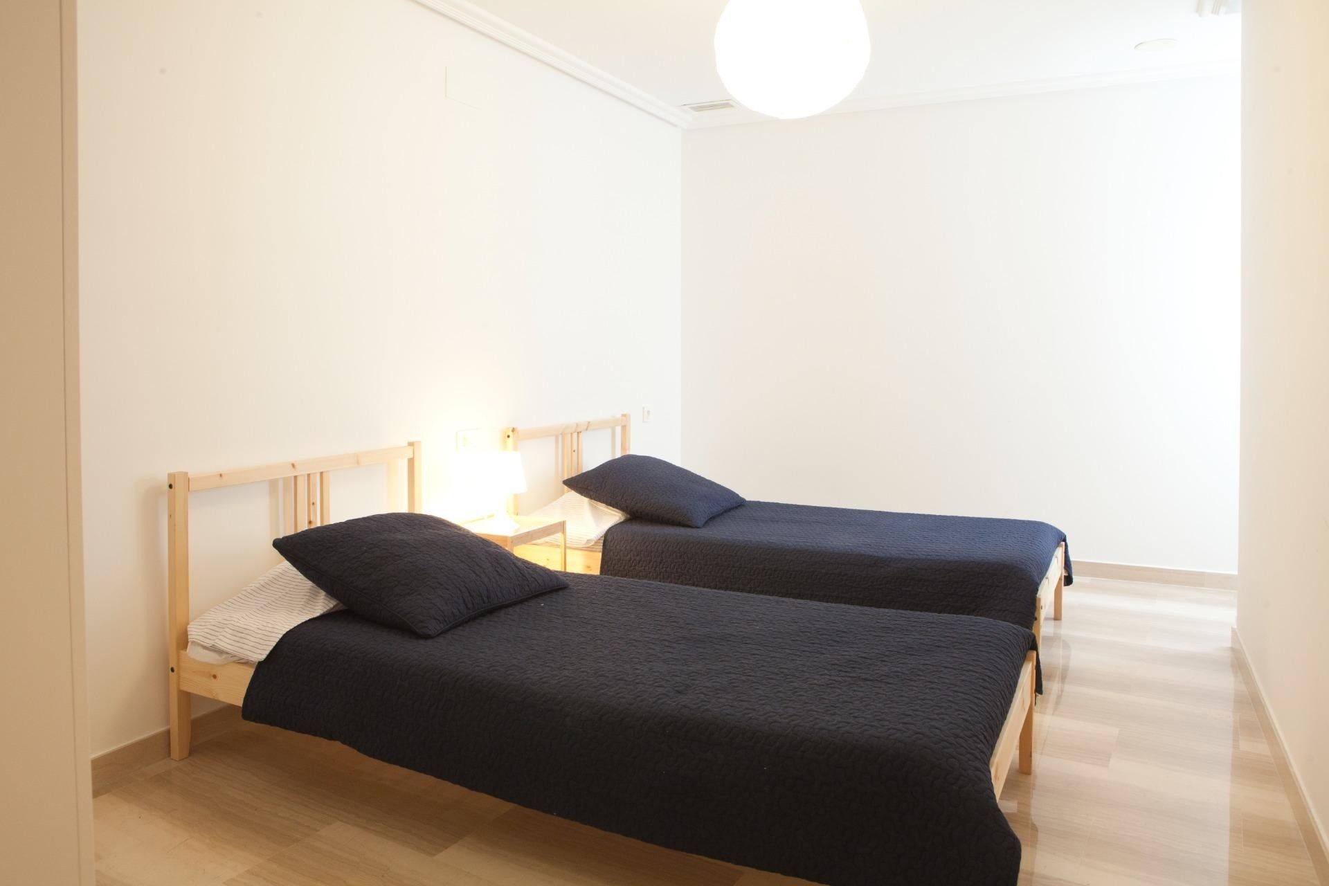 Resale - Wohnung / Apartment -
Santa Pola - Center
