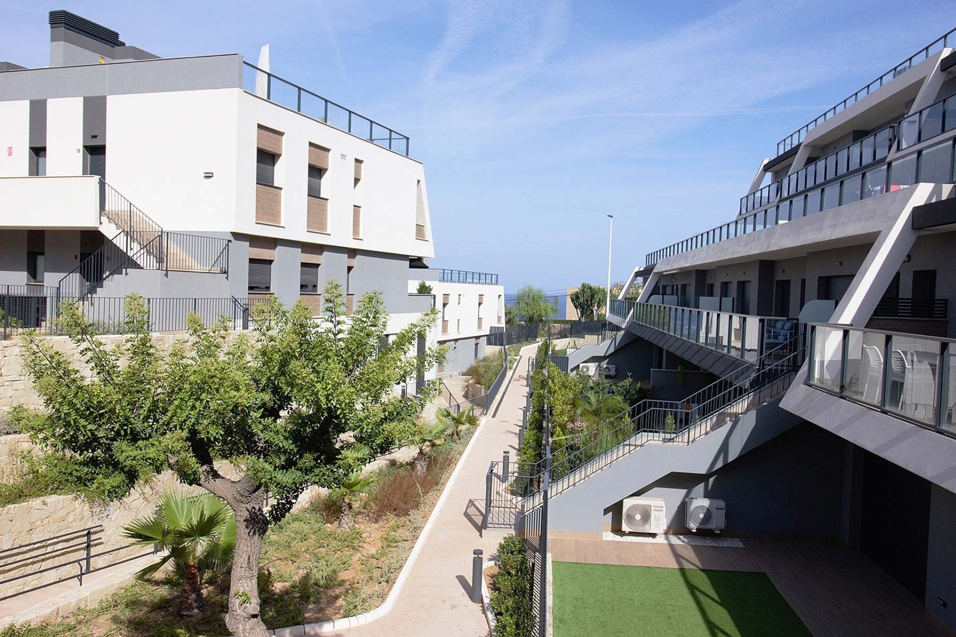 Resale - Wohnung / Apartment -
Santa Pola - Costa Blanca