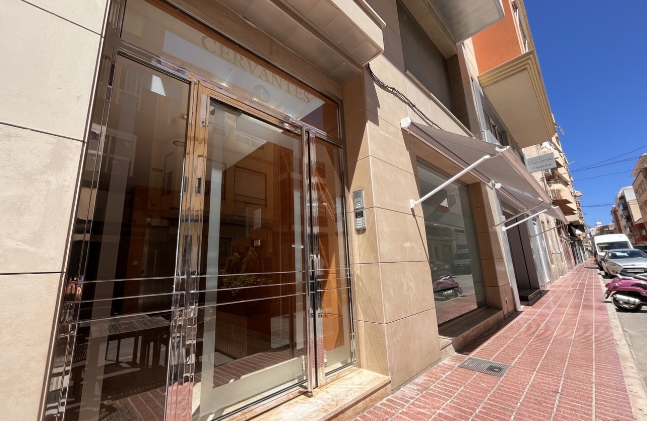 Resale - Wohnung / Apartment -
Santa Pola - Costa Blanca