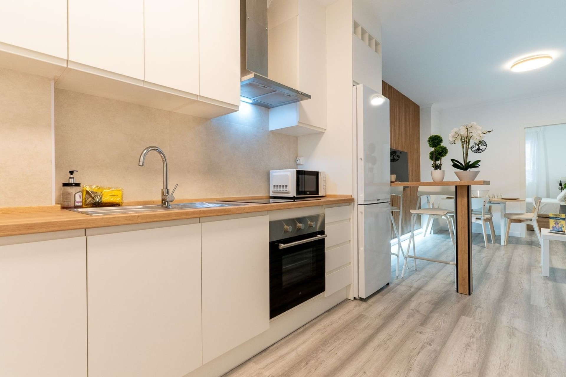 Resale - Wohnung / Apartment -
Santa Pola - Gran Alacant