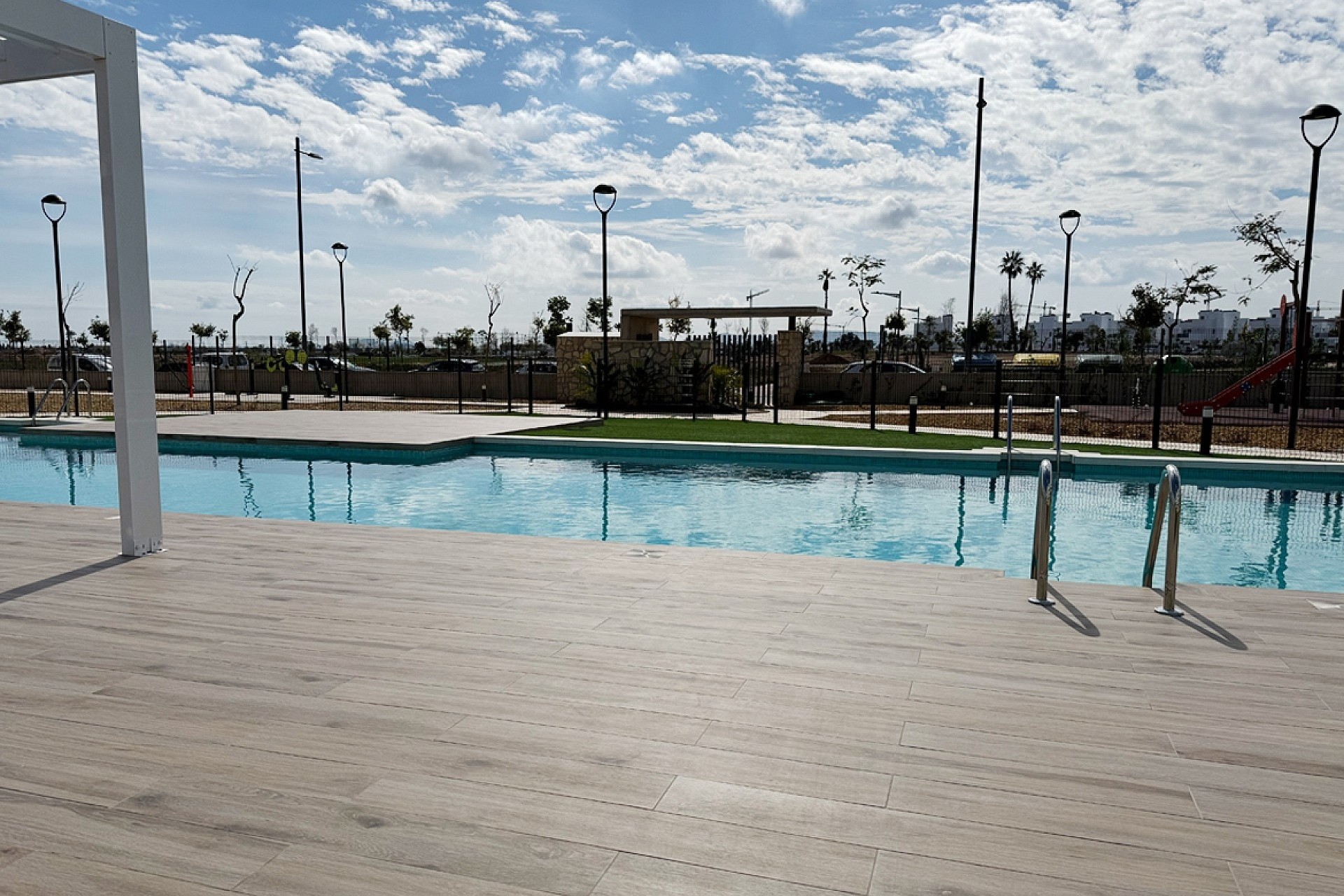 Resale - Wohnung / Apartment -
Santa Rosalia Resort - Inland