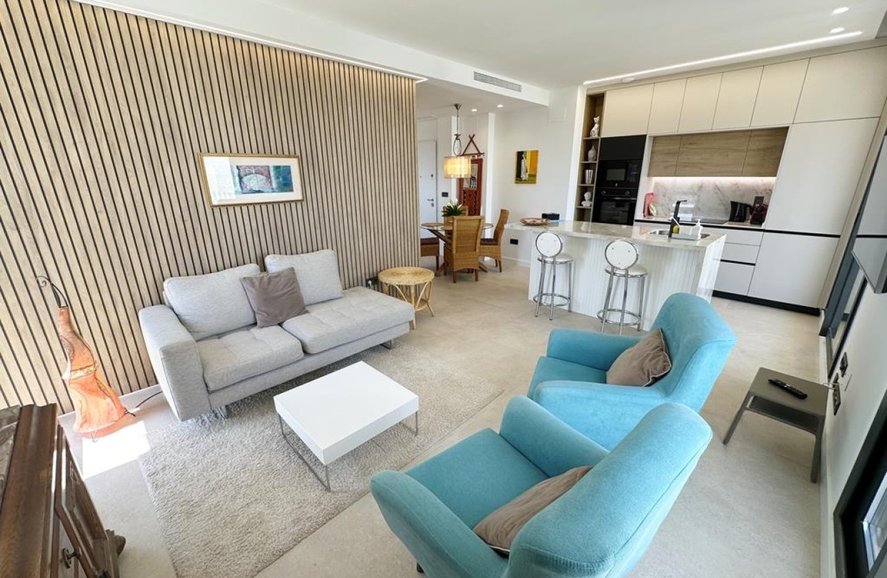 Resale - Wohnung / Apartment -
Santa Rosalia Resort - Inland