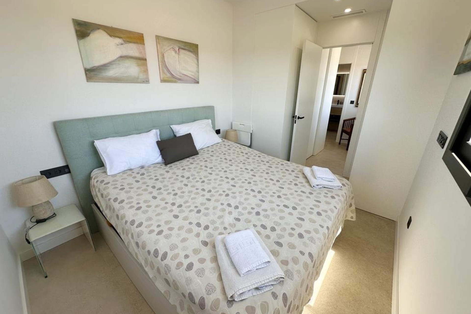 Resale - Wohnung / Apartment -
Santa Rosalia Resort - Inland