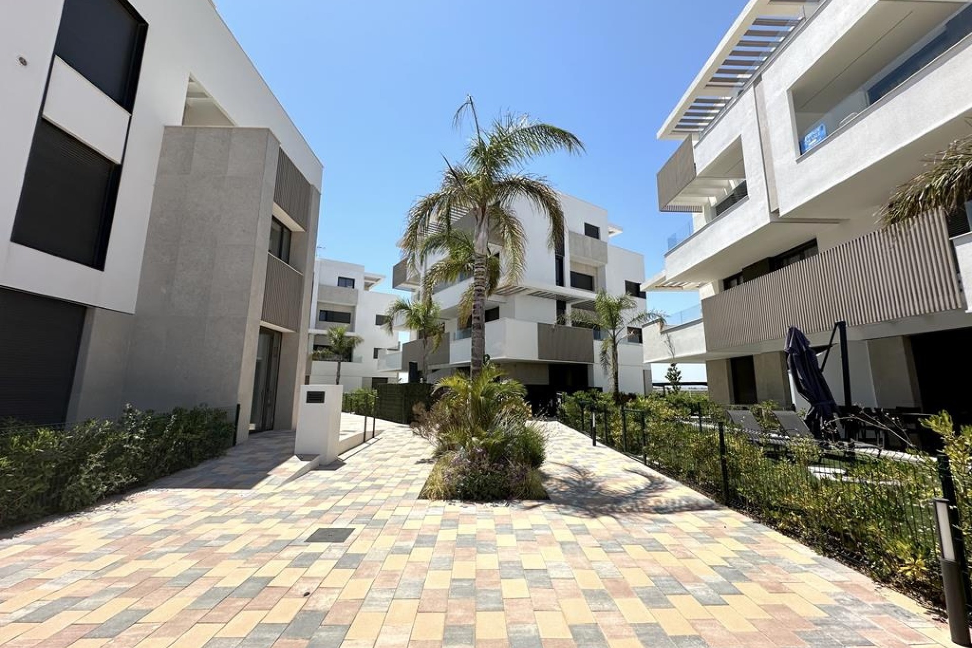 Resale - Wohnung / Apartment -
Santa Rosalia Resort - Inland