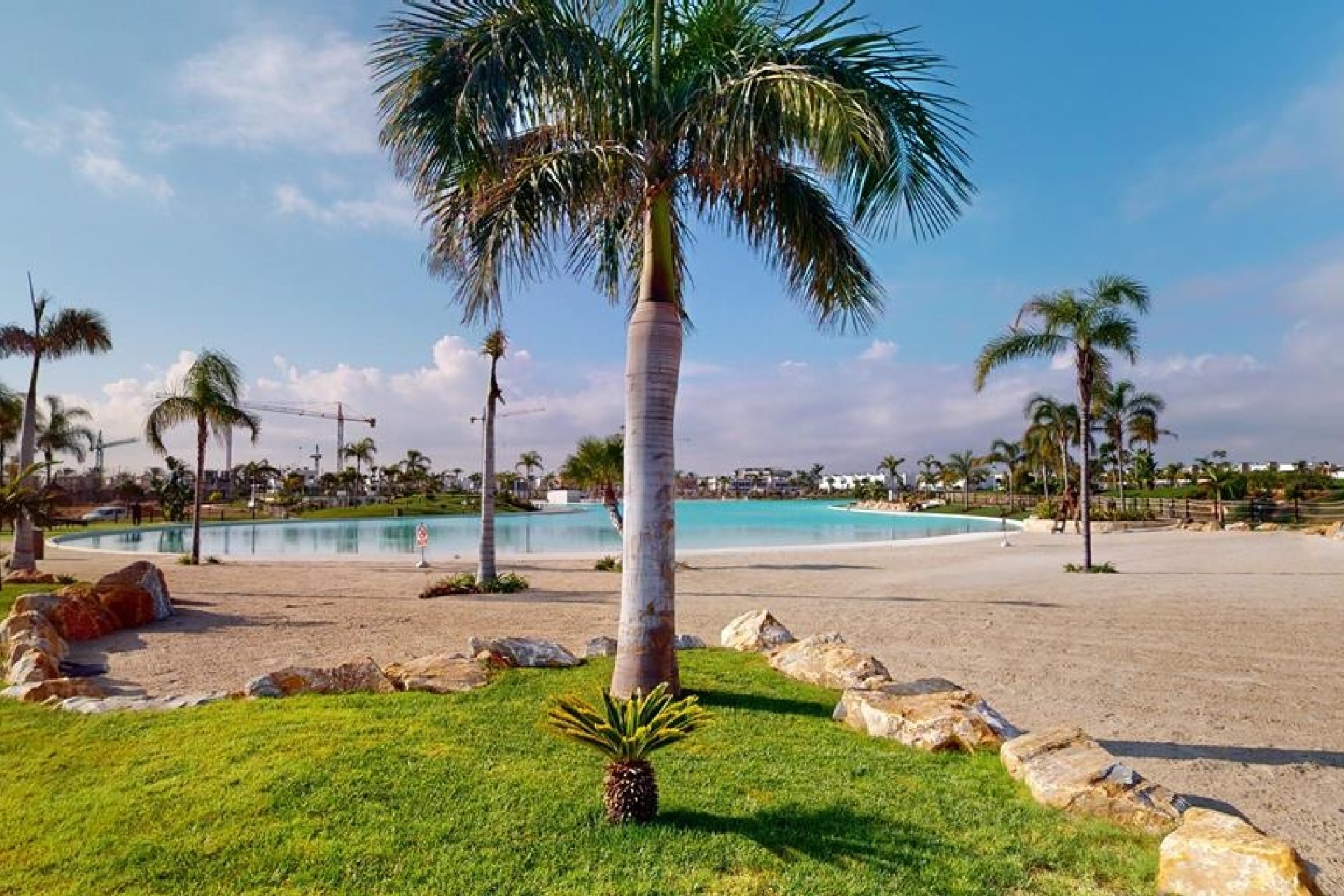 Resale - Wohnung / Apartment -
Santa Rosalia Resort - Inland